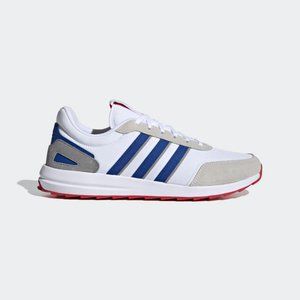 adidas RetroRunner Sneaker FV7031 White Blue Red